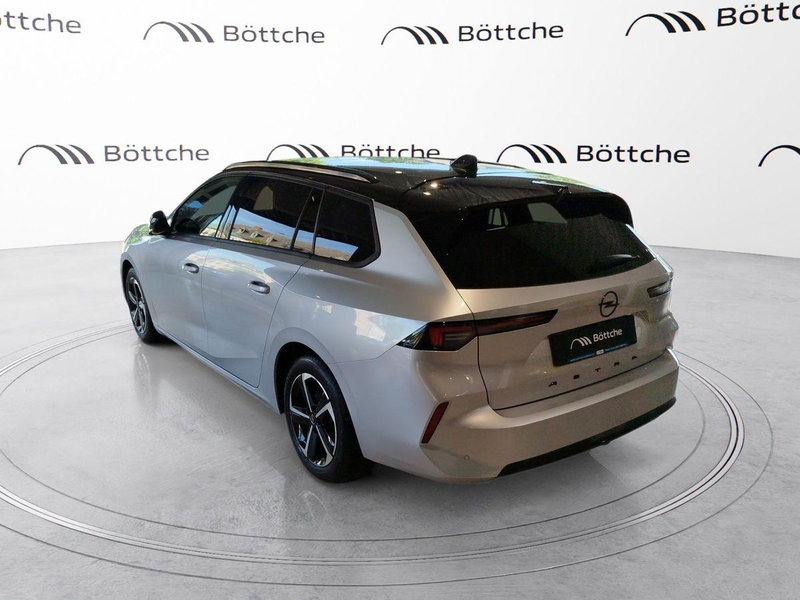 Opel Astra L Sports Tourer GS — photo 3