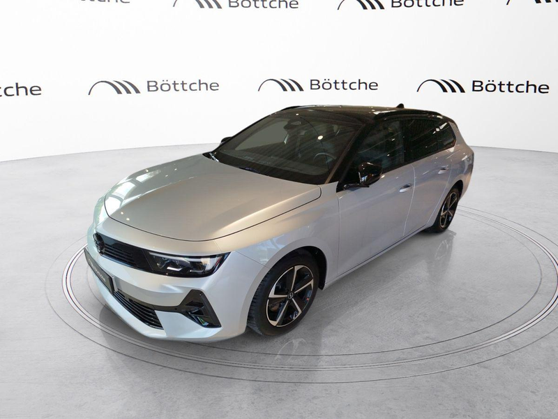 Opel Astra L Sports Tourer GS — photo 2