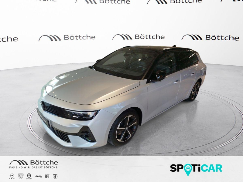 Opel Astra L Sports Tourer GS