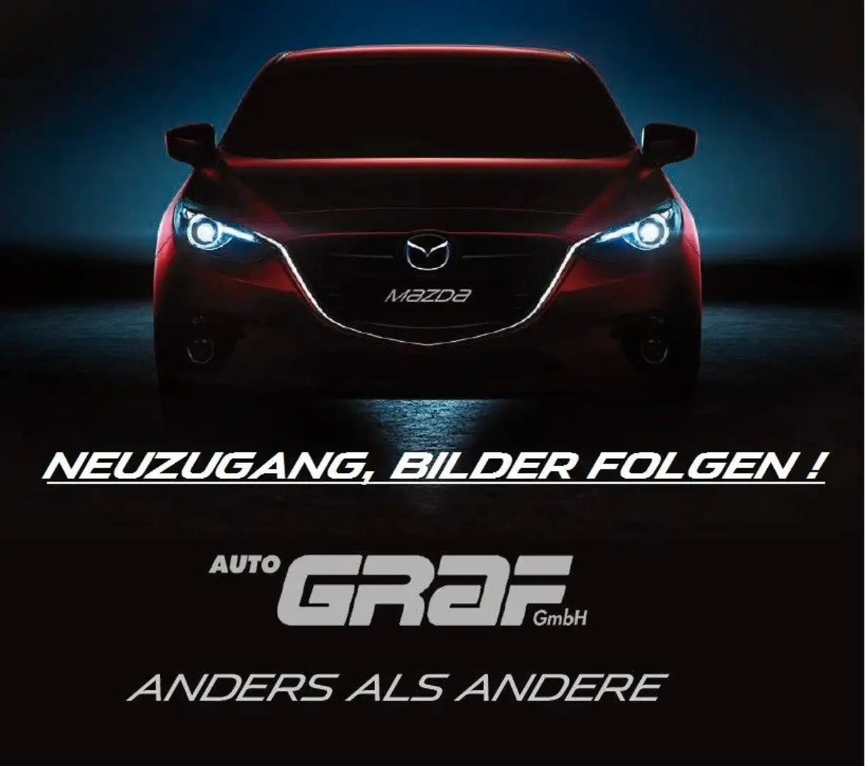 Mazda 5 Center-Line Tempomat PCD SHZG AHK Grau - 1