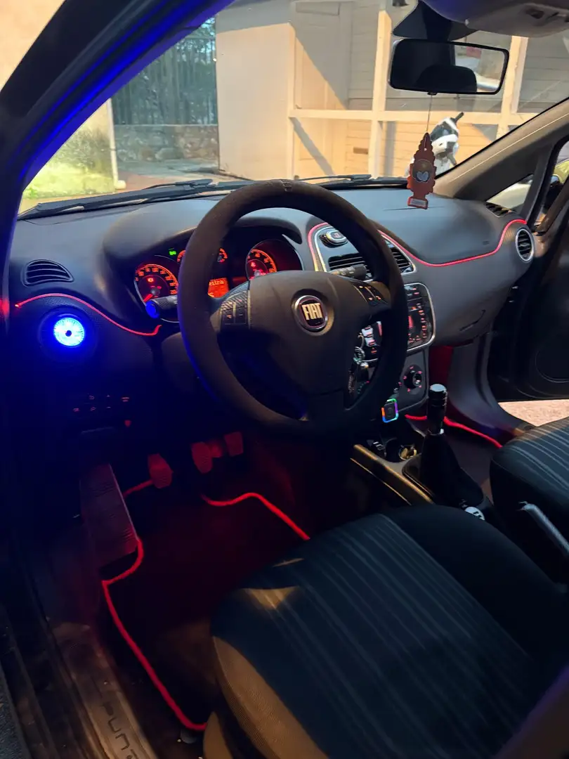 Fiat Punto Evo 5p 1.3 mjt Blue&Me s&s 75cv - 1
