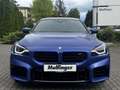 BMW M2 Compound CarbonDach Kamera Ha/Ka.Leder DrivAs Albastru - thumbnail 3