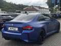 BMW M2 Compound CarbonDach Kamera Ha/Ka.Leder DrivAs Albastru - thumbnail 9