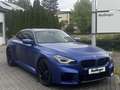 BMW M2 Compound CarbonDach Kamera Ha/Ka.Leder DrivAs Albastru - thumbnail 2