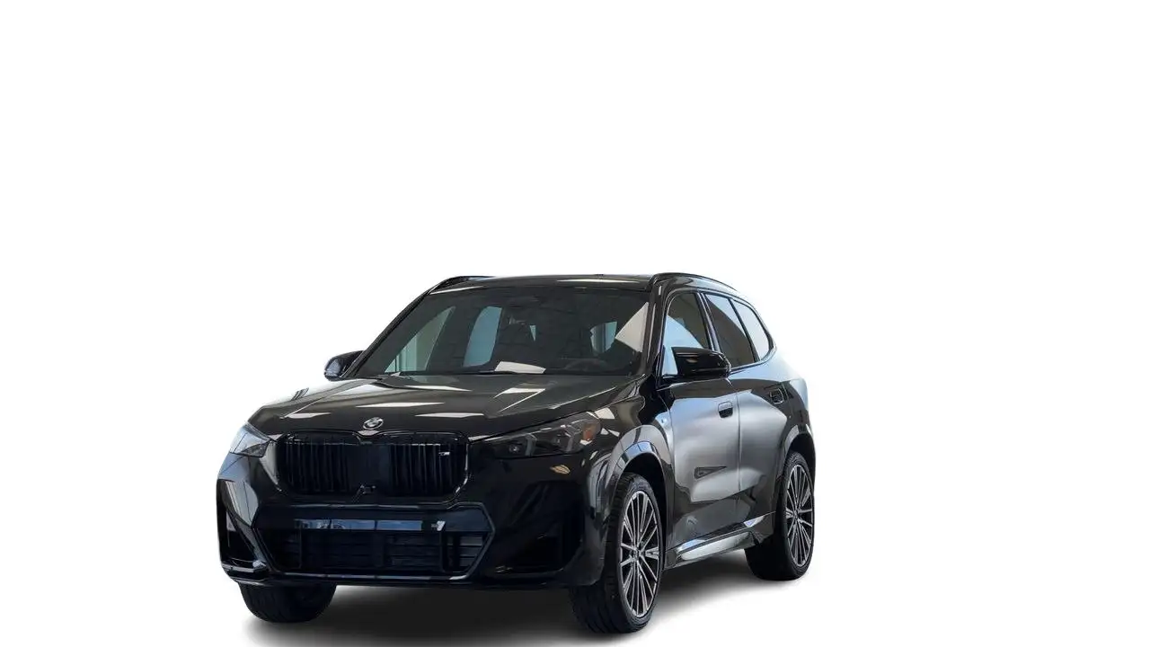 BMW X1 снимка BMW X1