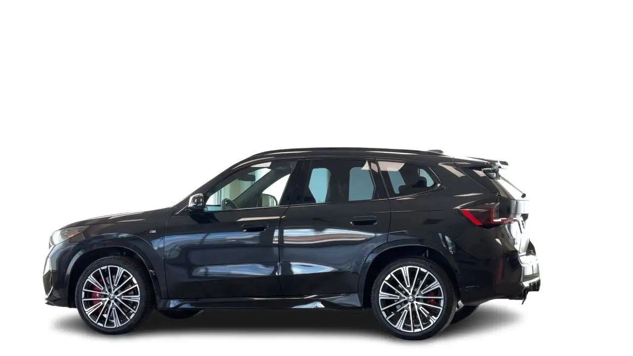 BMW X1 снимка BMW X1