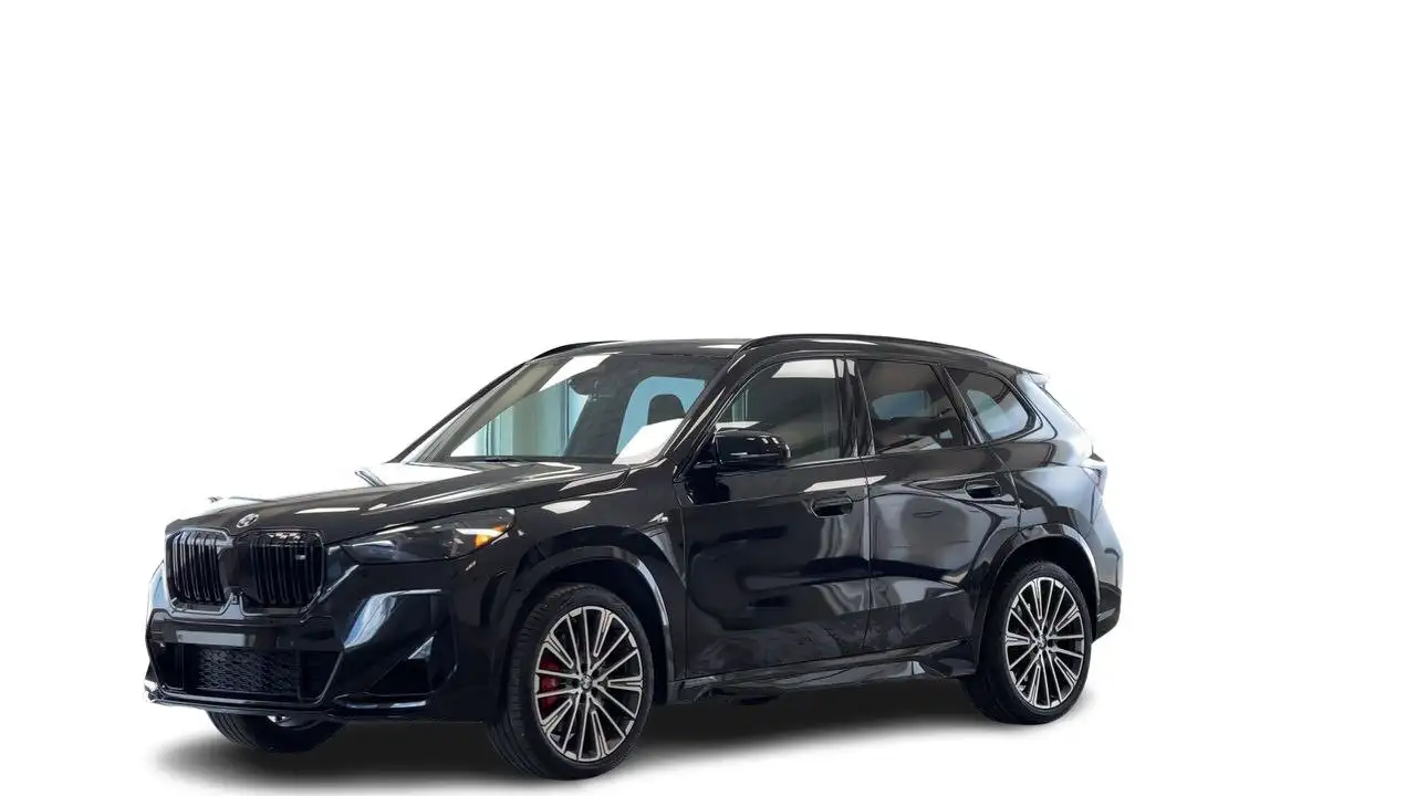 BMW X1 снимка BMW X1