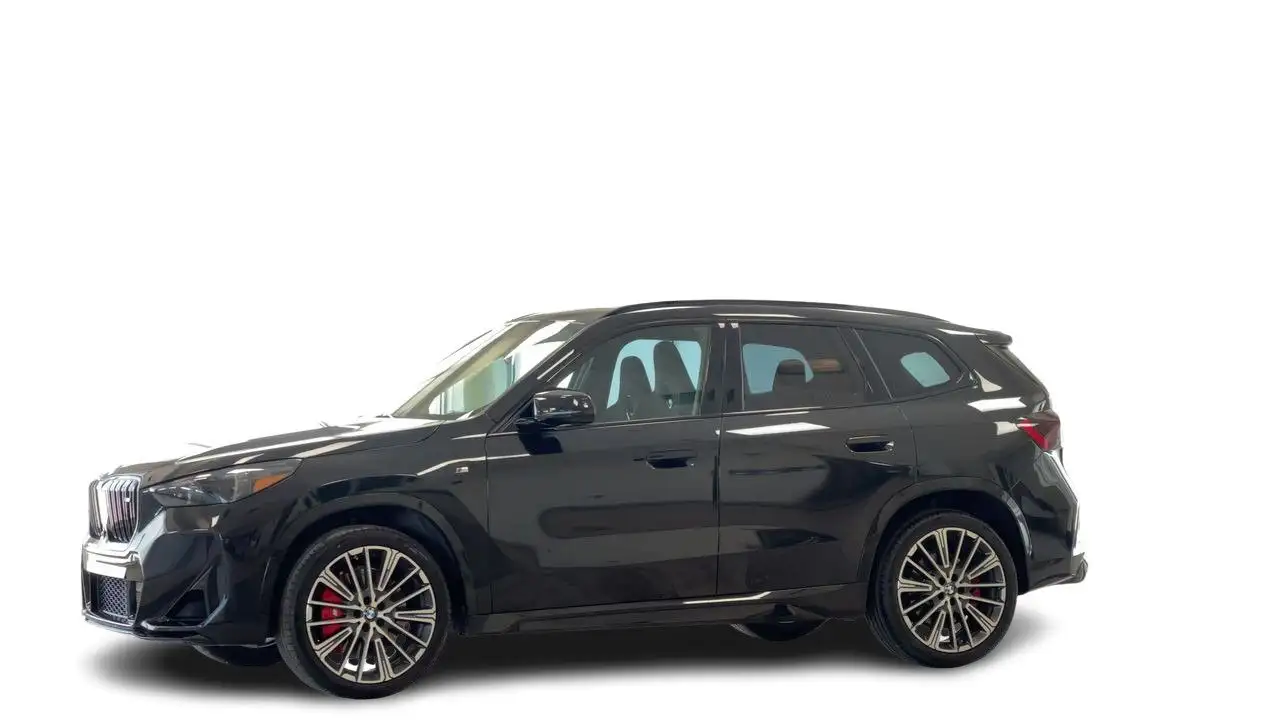 BMW X1 снимка BMW X1