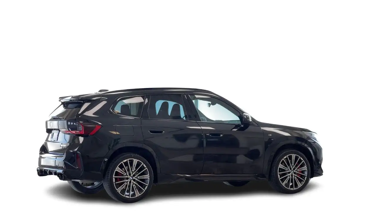 BMW X1 снимка BMW X1