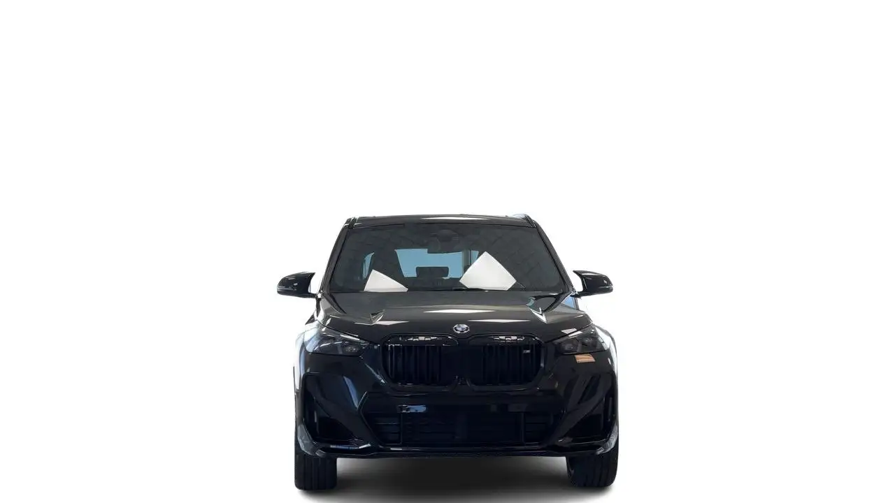 BMW X1 снимка BMW X1