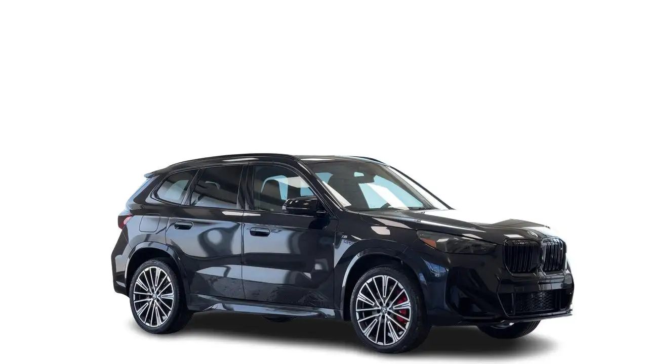 BMW X1 снимка BMW X1