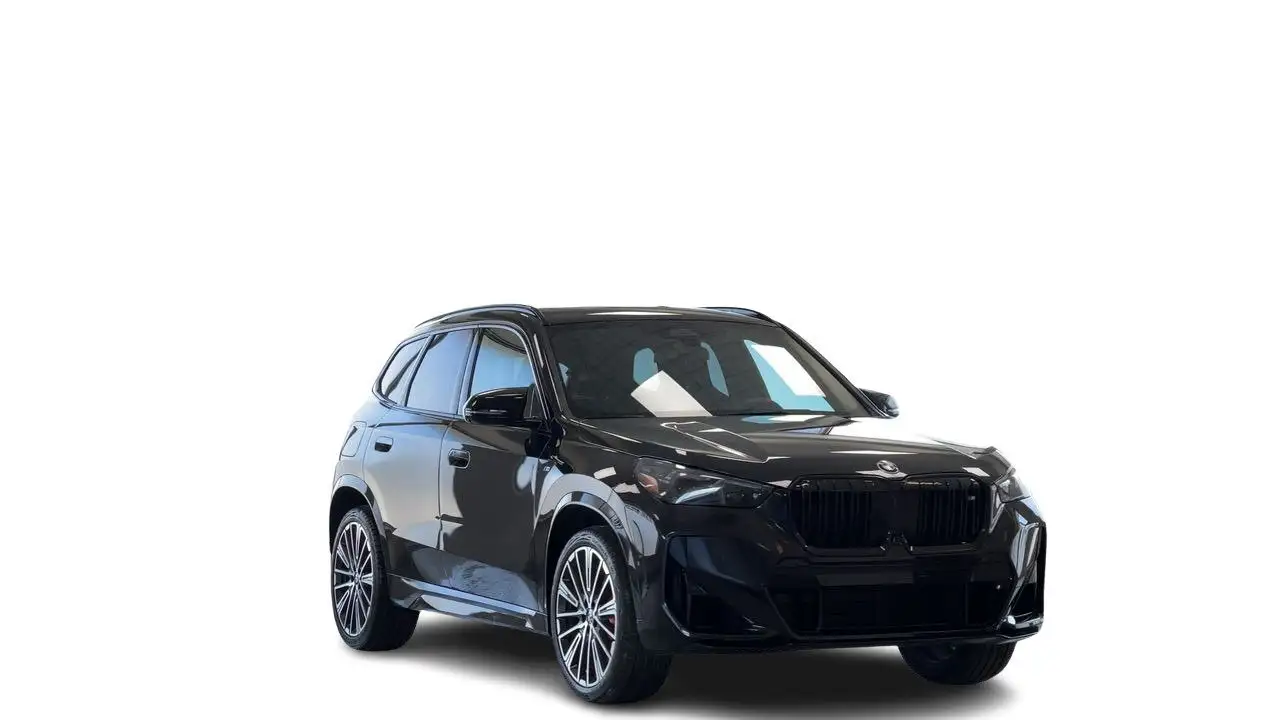 BMW X1 снимка BMW X1