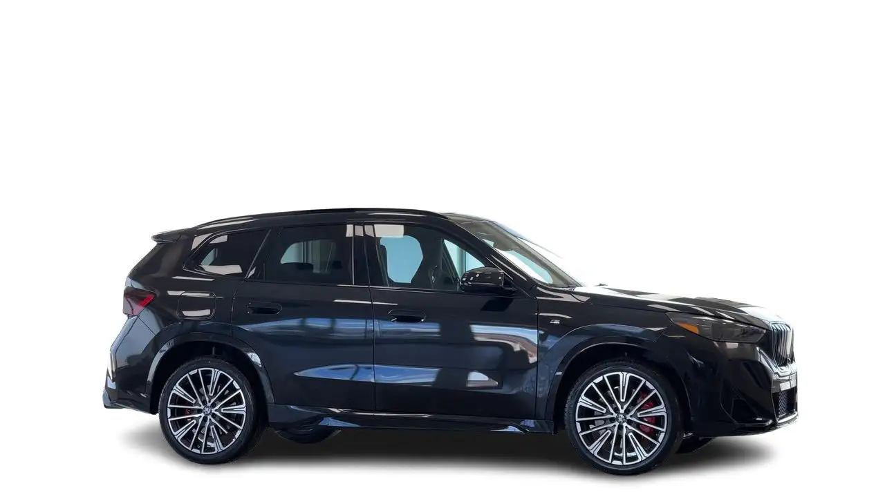 BMW X1 снимка BMW X1