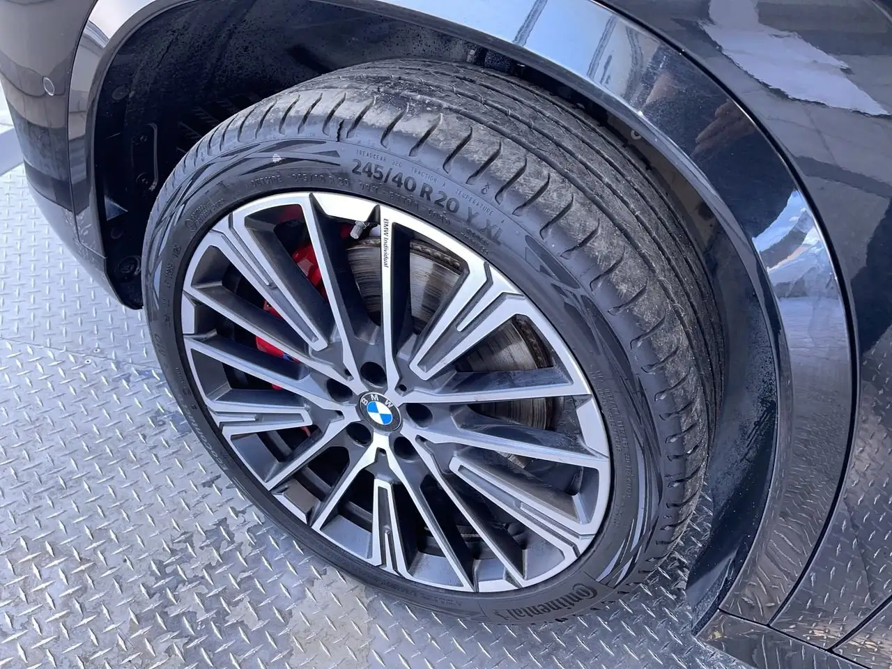 BMW X1 снимка BMW X1