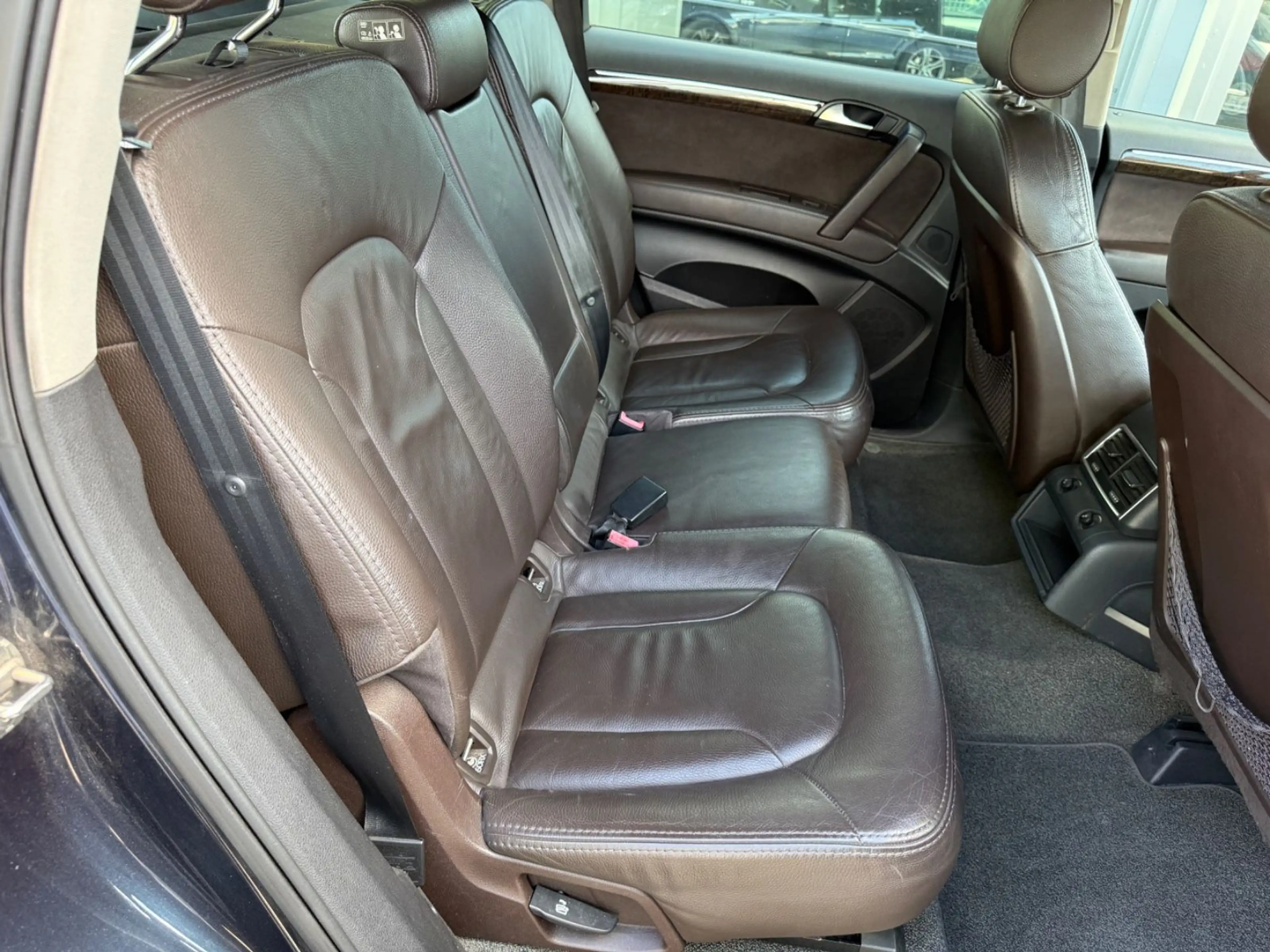 Audi Q7 3.0 TDI quattro — photo 13