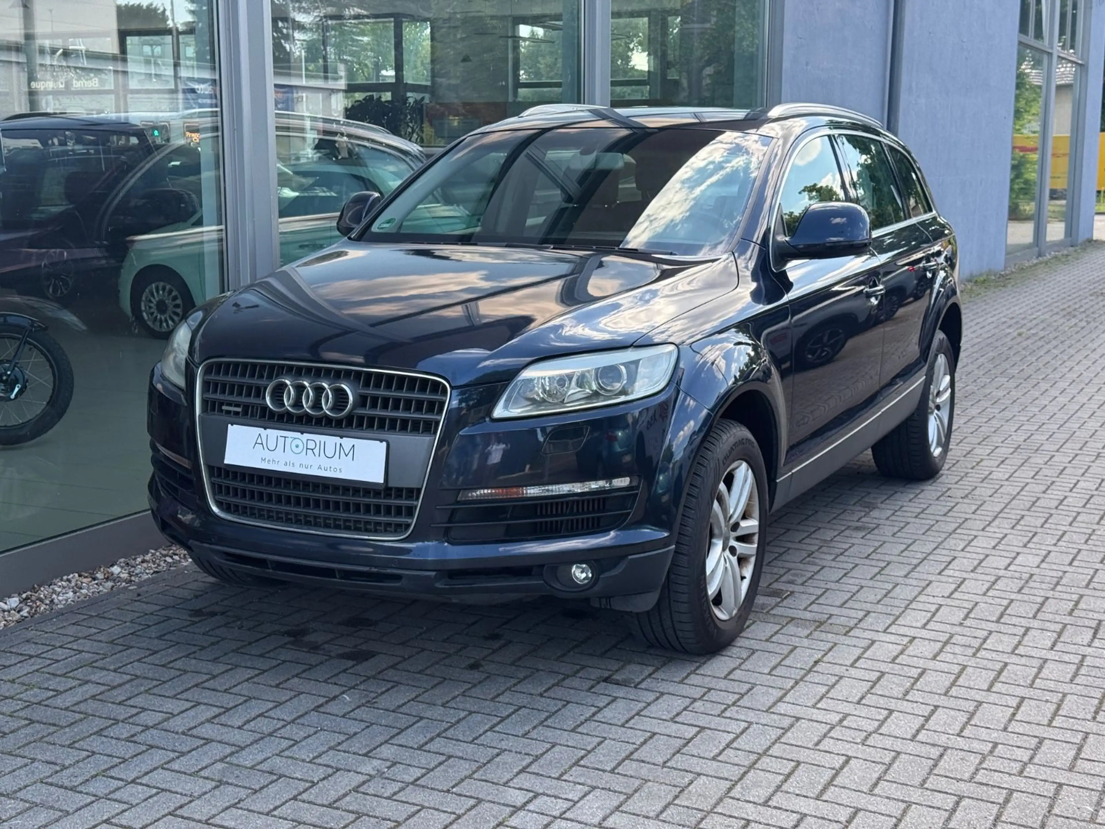Audi Q7 3.0 TDI quattro