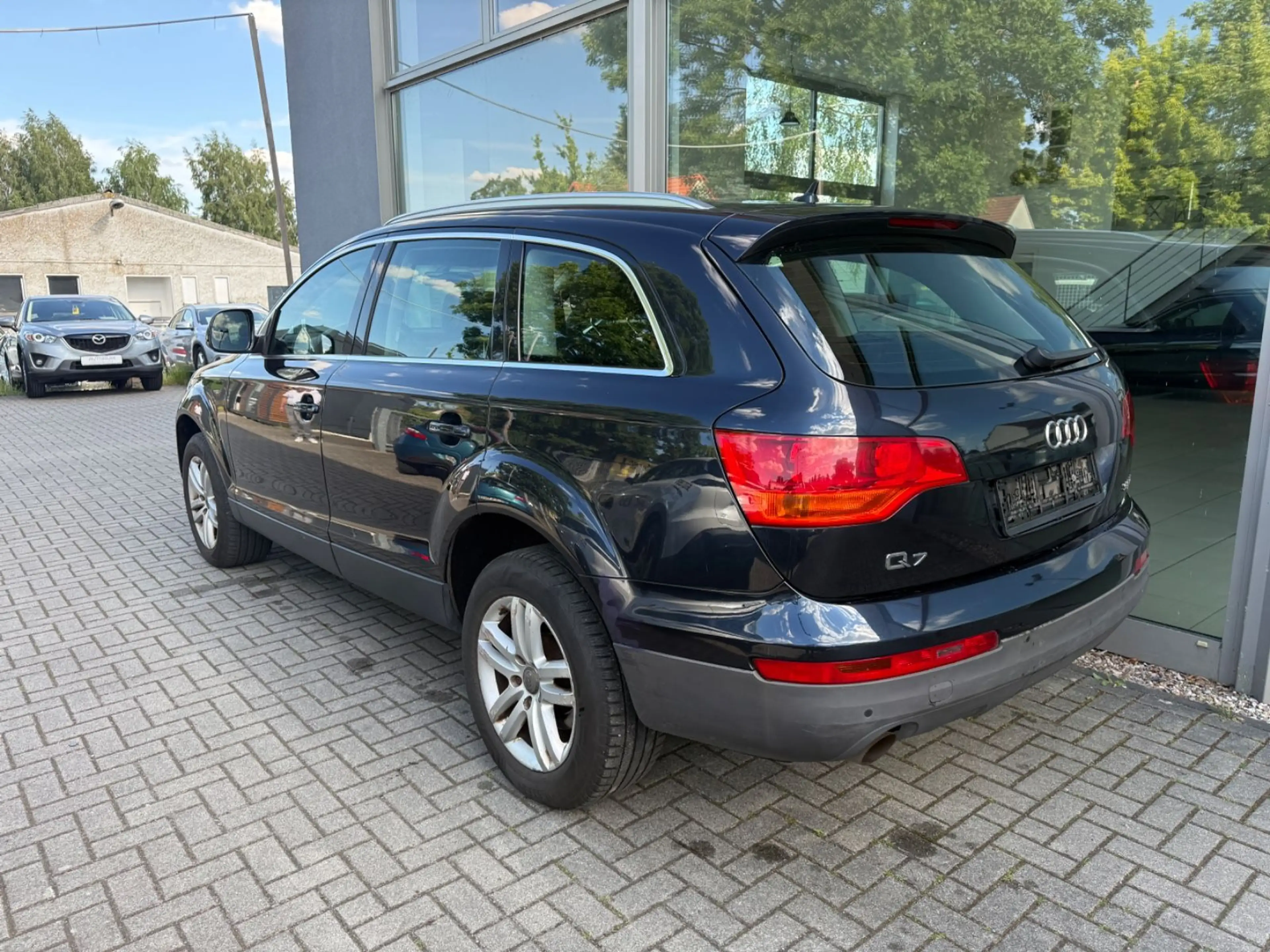 Audi Q7 3.0 TDI quattro — photo 5
