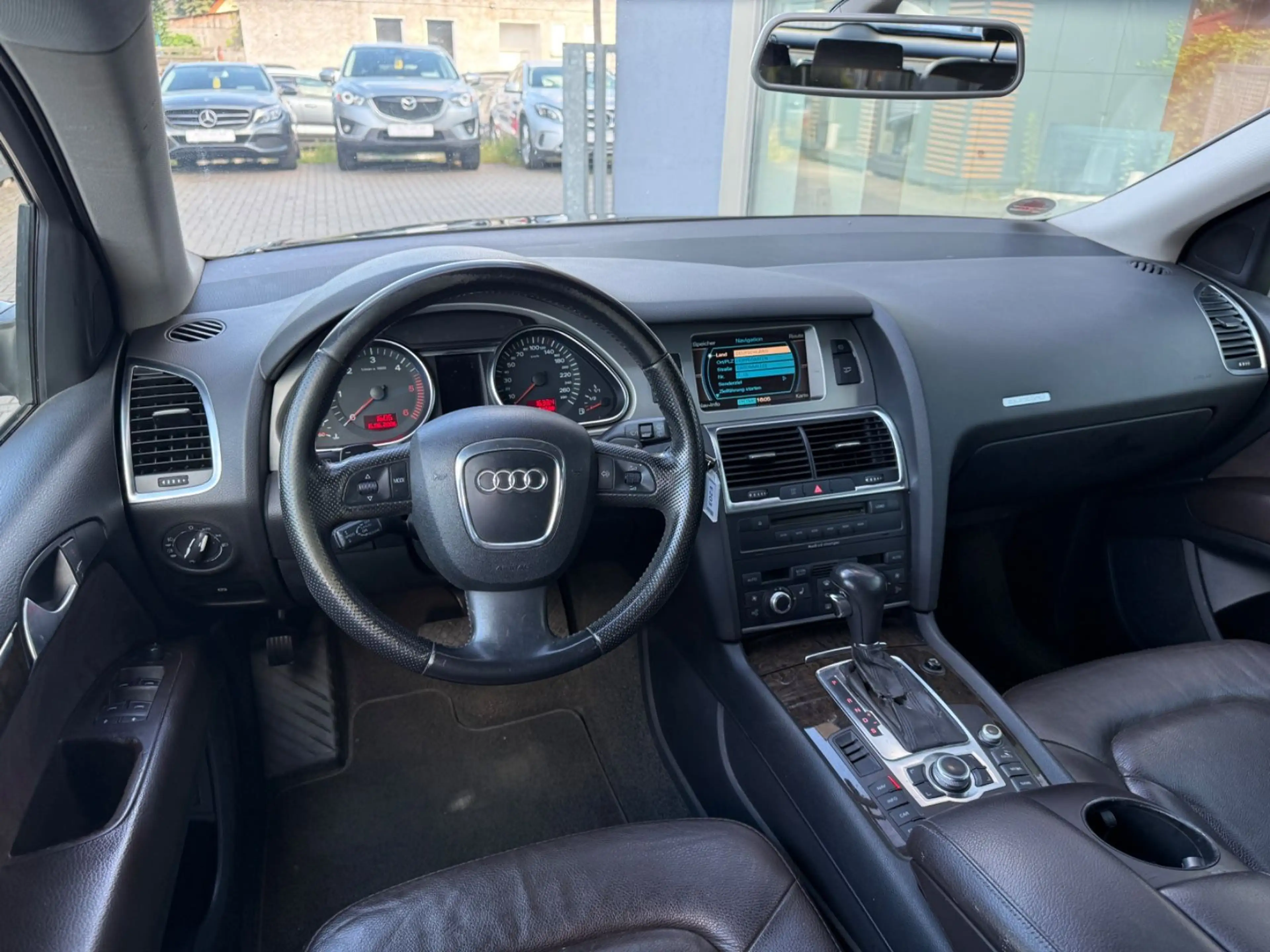 Audi Q7 3.0 TDI quattro — photo 7