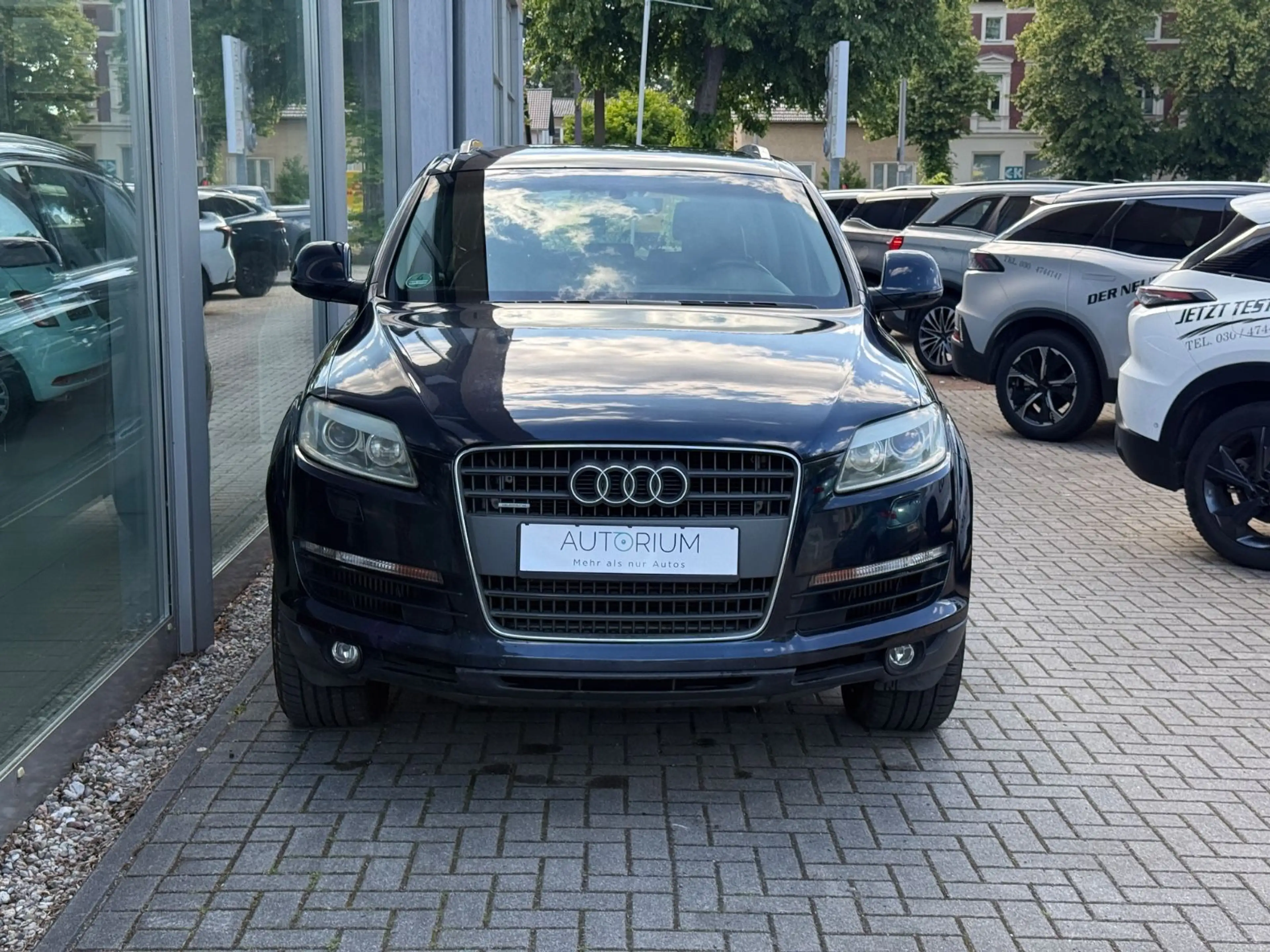 Audi Q7 3.0 TDI quattro — photo 2