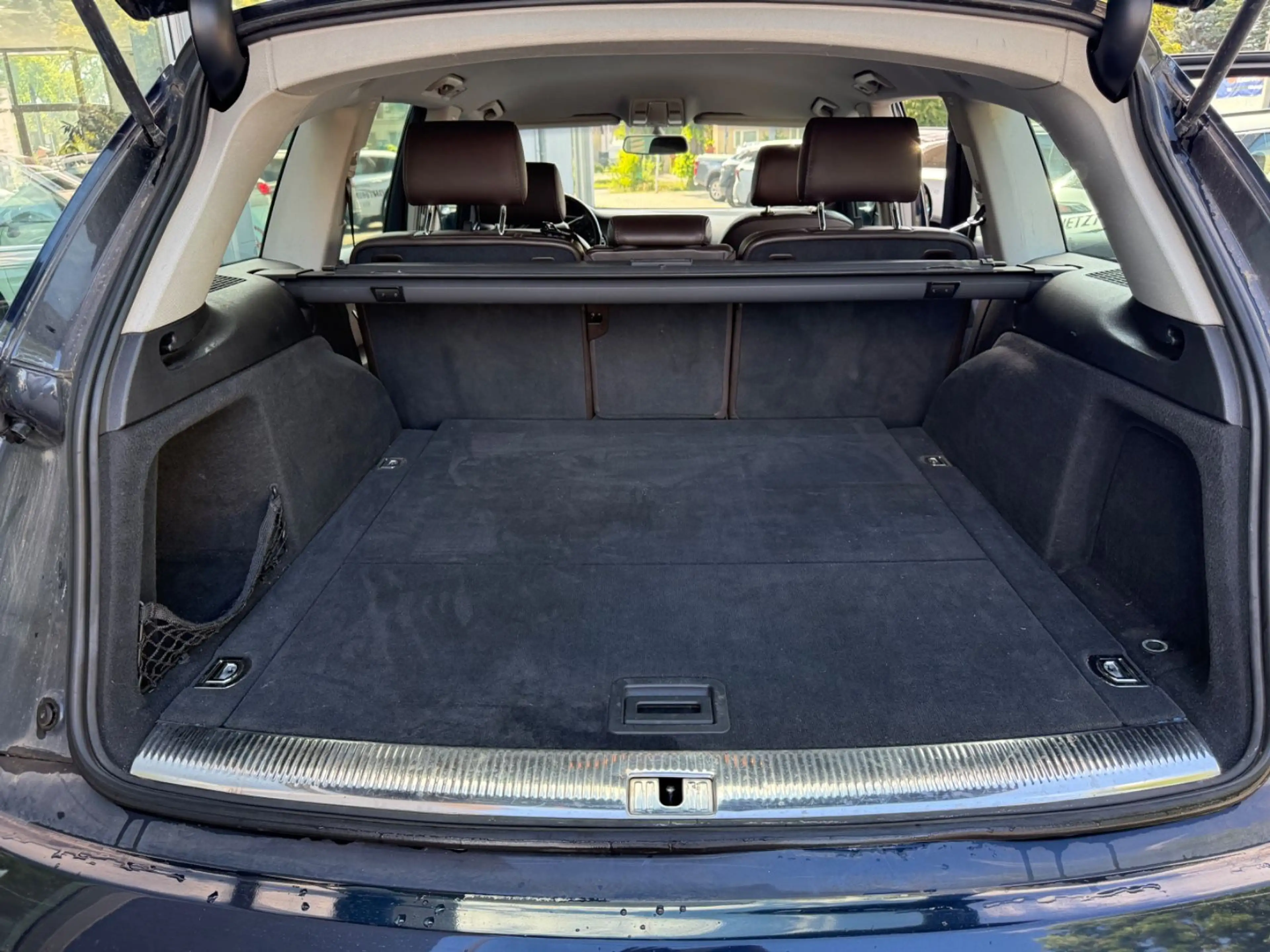 Audi Q7 3.0 TDI quattro — photo 15