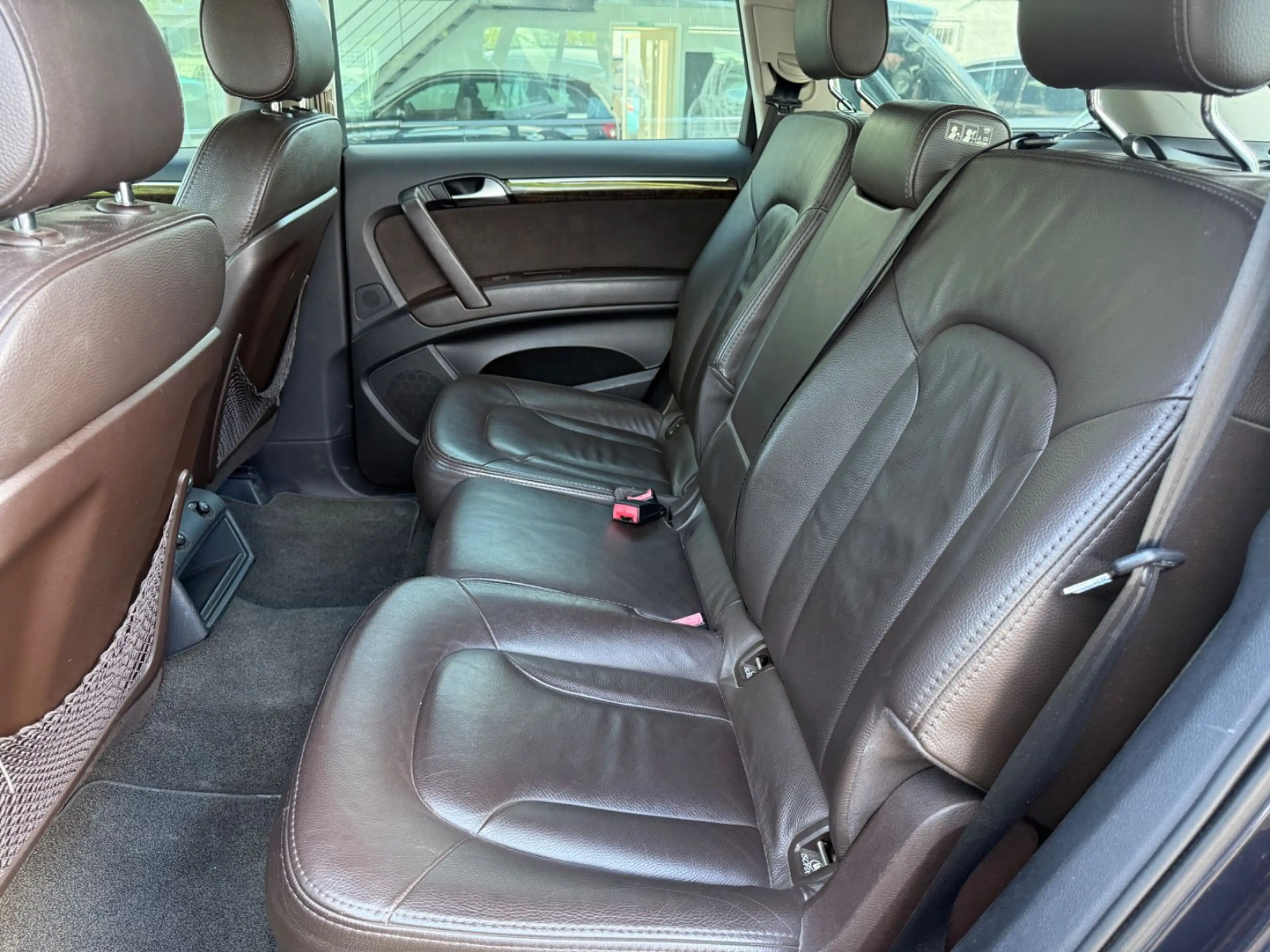 Audi Q7 3.0 TDI quattro — photo 4