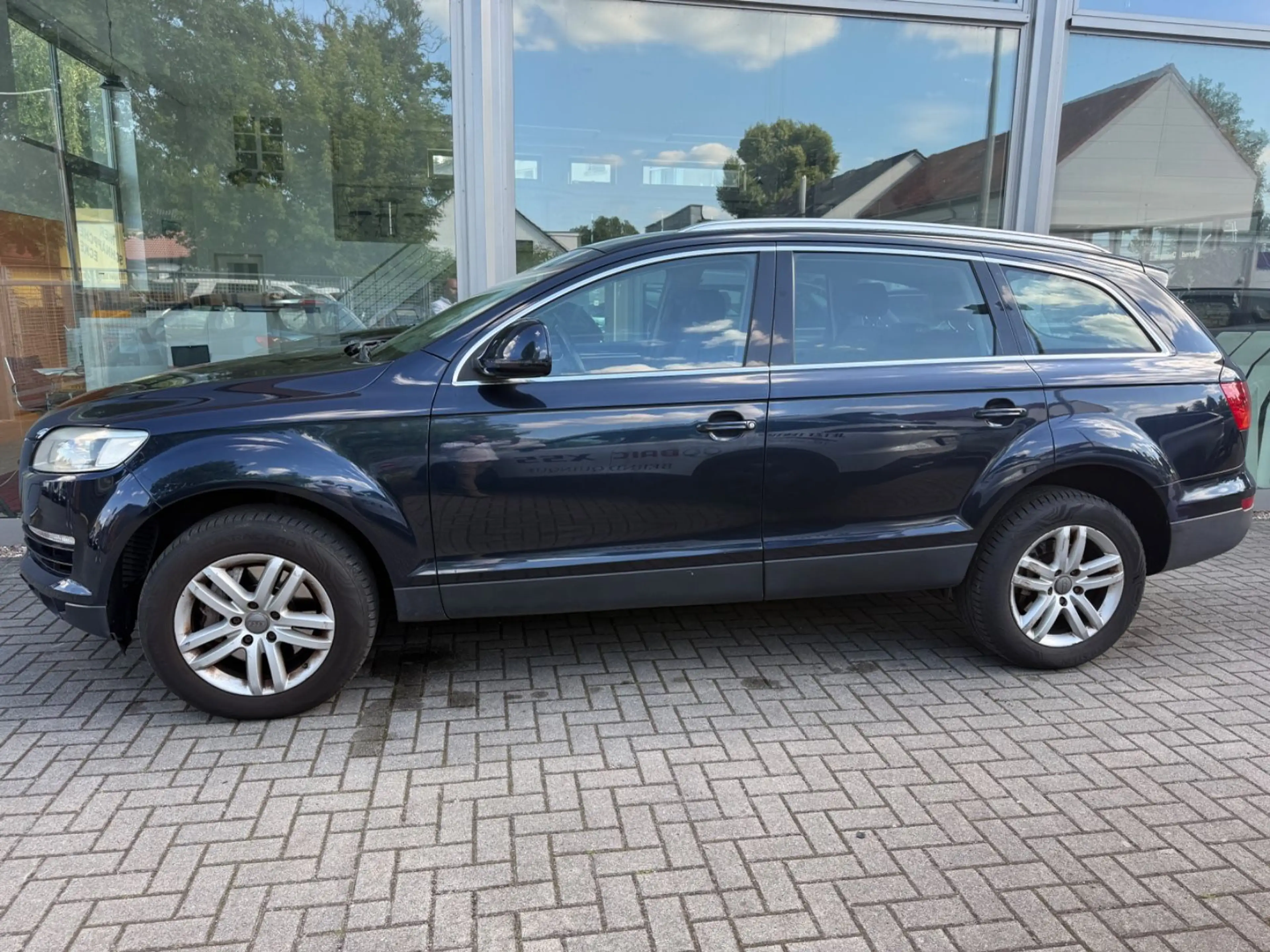 Audi Q7 3.0 TDI quattro — photo 3