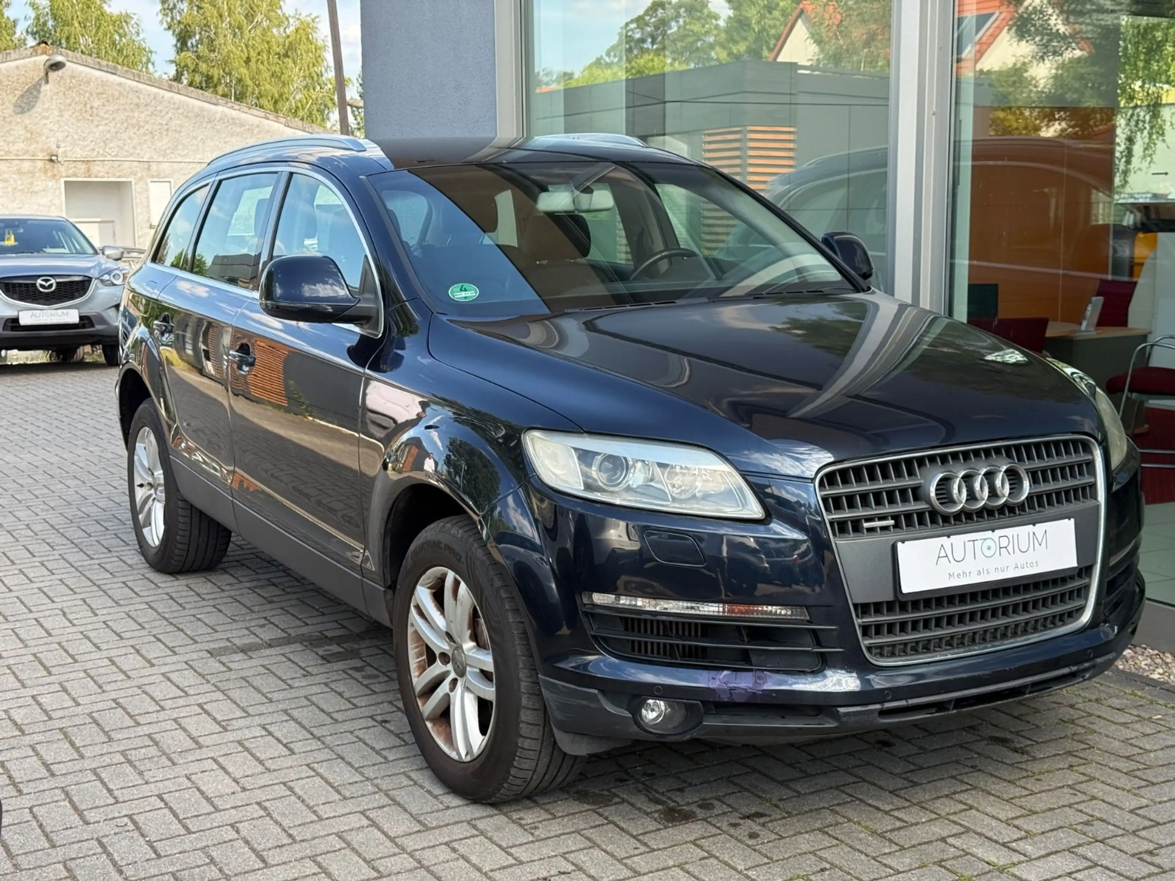 Audi Q7 3.0 TDI quattro — photo 12