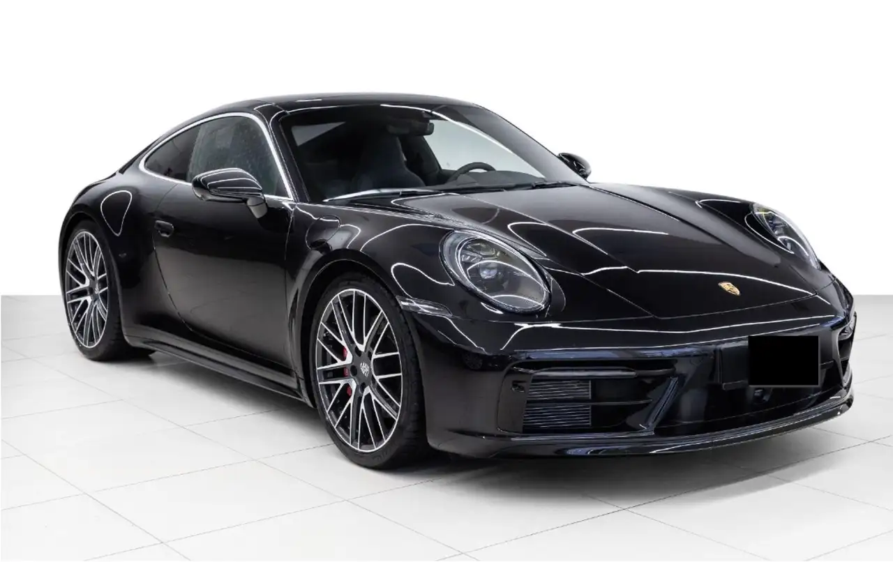 Porsche 992