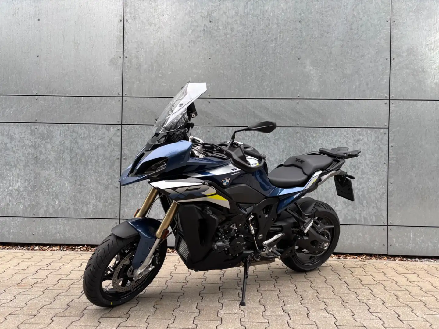 BMW S 1000 XR Style Sport 2 Pakete Azul - 2