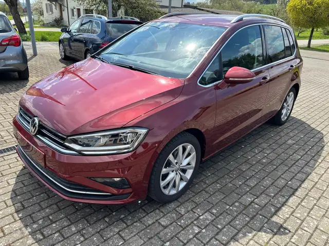 Volkswagen Golf Sportsvan 1.5TSI Highline AHK LED Klima Alu Navi PDC