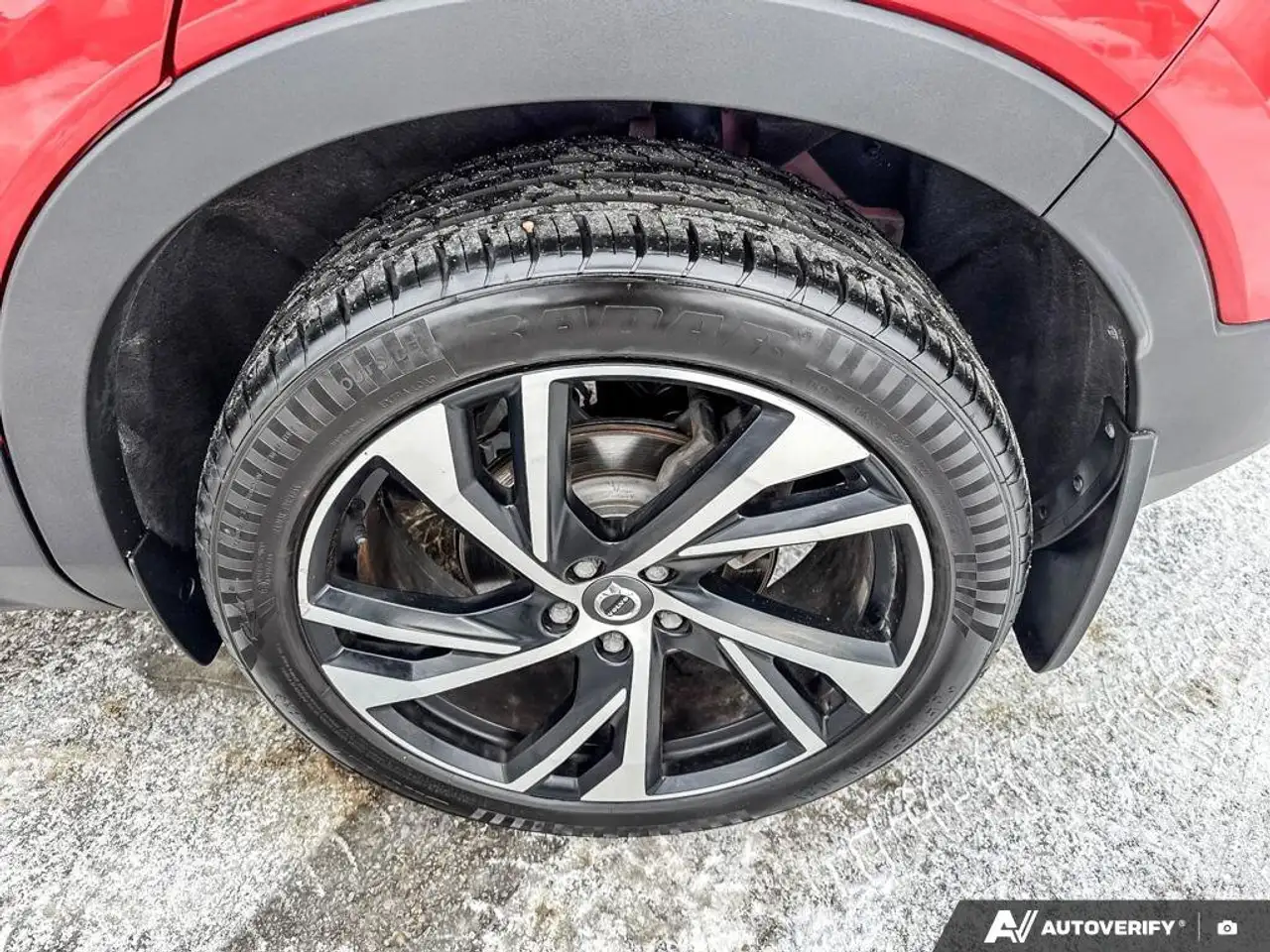 Volvo XC40 снимка Volvo XC40