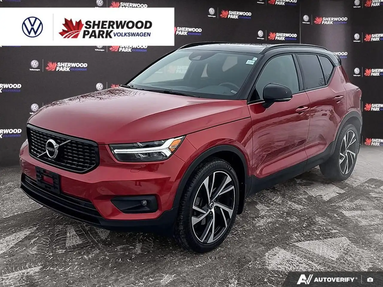 2020 Volvo XC40