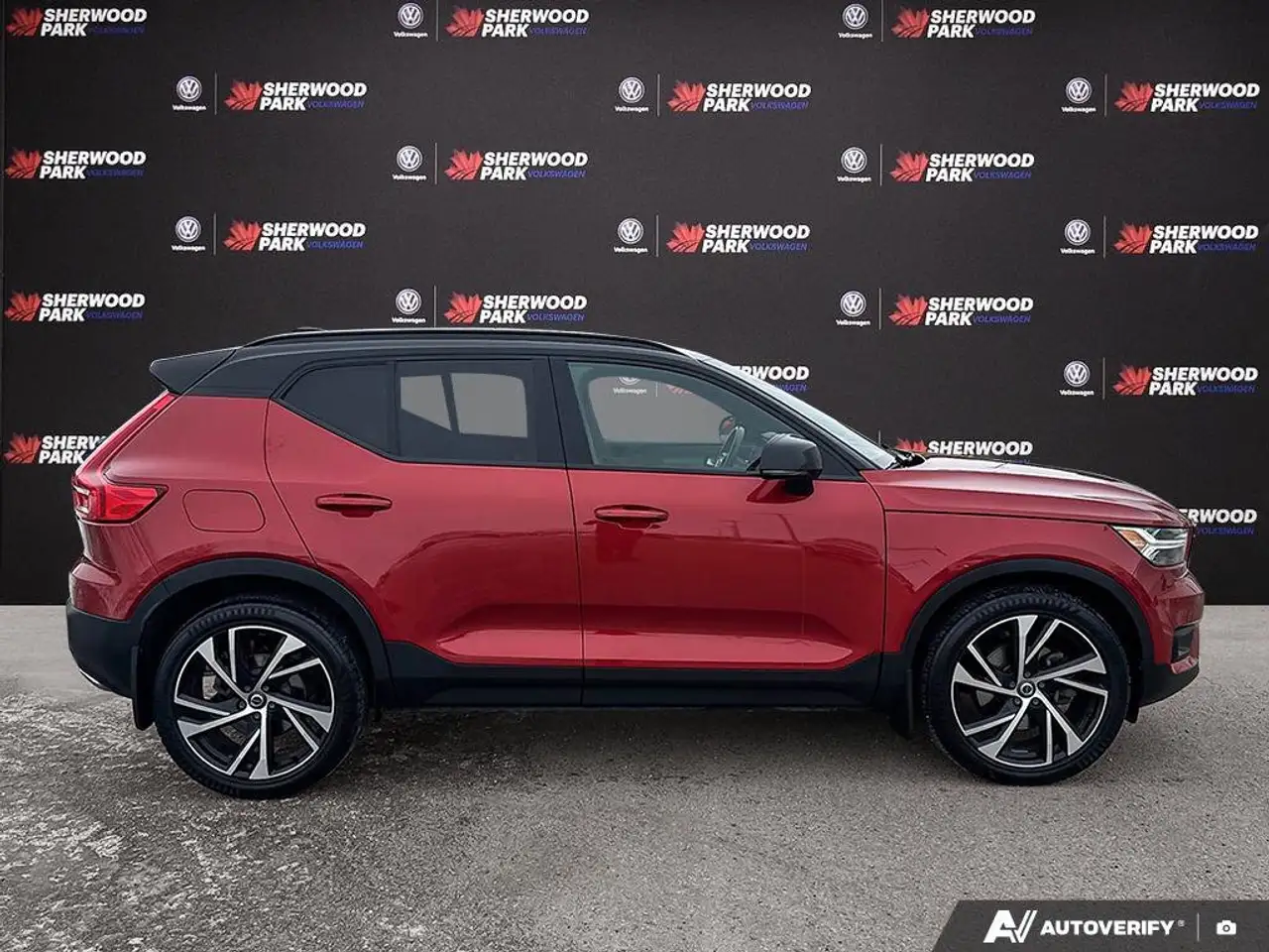 Volvo XC40 снимка Volvo XC40