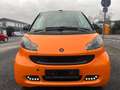 smart forTwo Cabrio Night Orange*Servo*Leder*SZ Noir - thumbnail 5