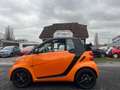smart forTwo Cabrio Night Orange*Servo*Leder*SZ Noir - thumbnail 3