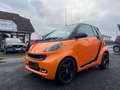 smart forTwo Cabrio Night Orange*Servo*Leder*SZ Noir - thumbnail 19