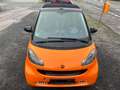 smart forTwo Cabrio Night Orange*Servo*Leder*SZ Noir - thumbnail 17
