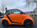 smart forTwo Cabrio Night Orange*Servo*Leder*SZ Noir - thumbnail 6