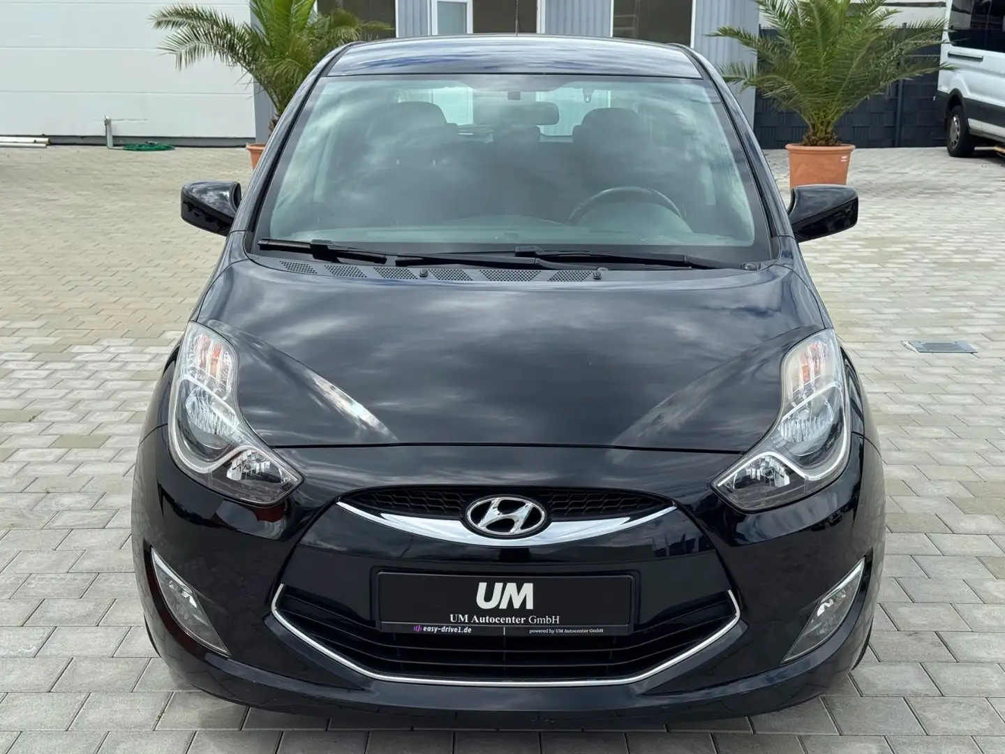 Hyundai iX20 1.6 Trend Automatik/NAVI/PDC/KLIMAAUT/SHZ - 2