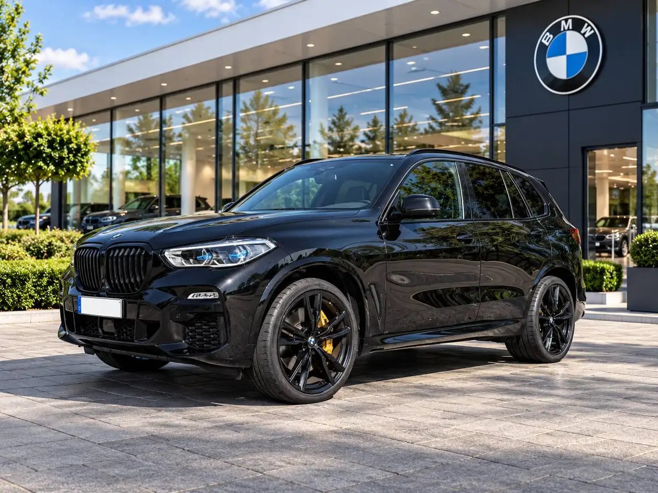 BMW X5 M