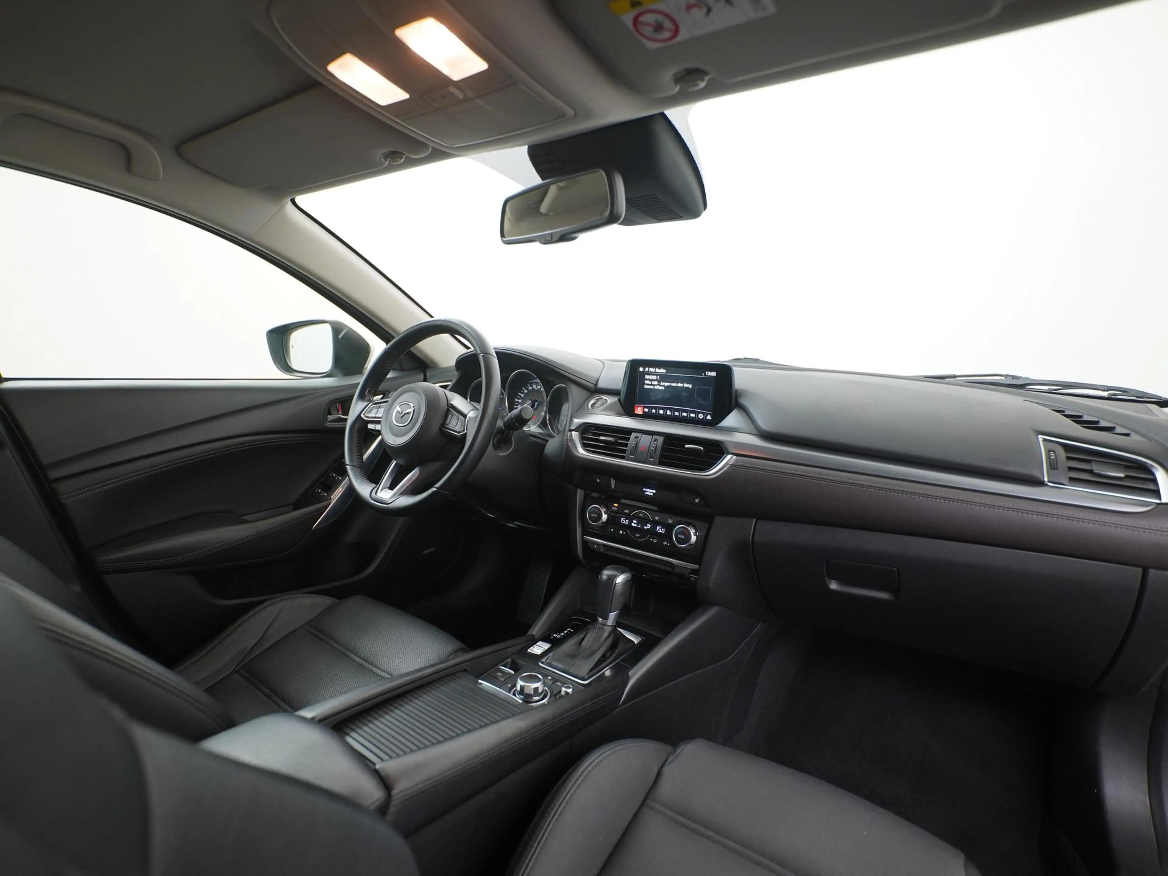 Mazda 6 Sportbreak 2.0 SkyActiv-G 165 Skylease Drive | Tre — photo 2