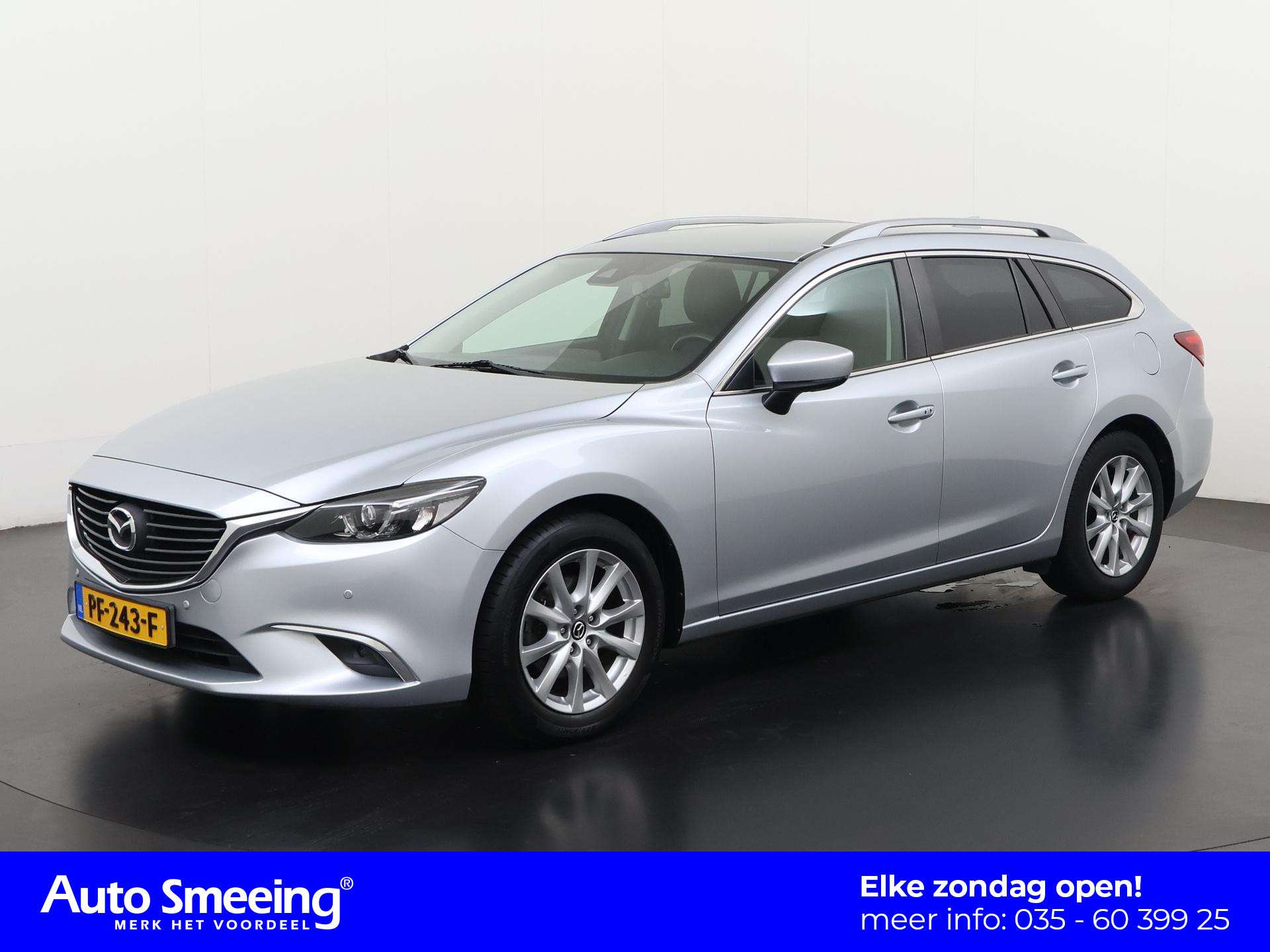 2017 Mazda 6