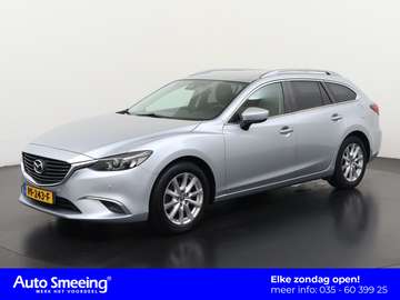 Sportbreak 2.0 SkyActiv-G 165 Skylease Drive | Tre