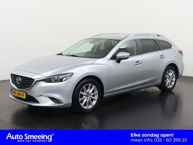 Mazda 6 Sportbreak 2.0 SkyActiv-G 165 Skylease Drive | Tre