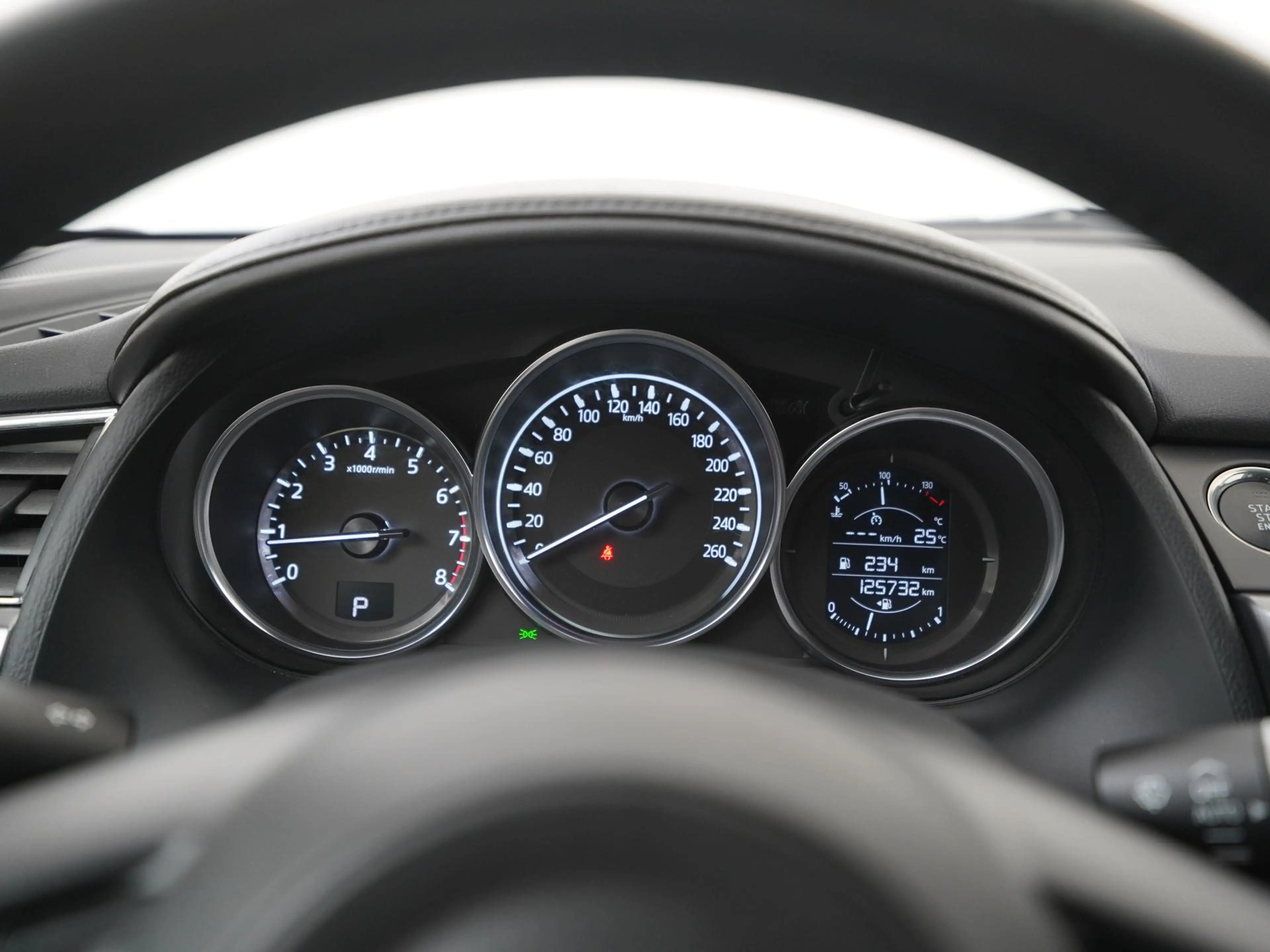 Mazda 6 Sportbreak 2.0 SkyActiv-G 165 Skylease Drive | Tre — photo 8