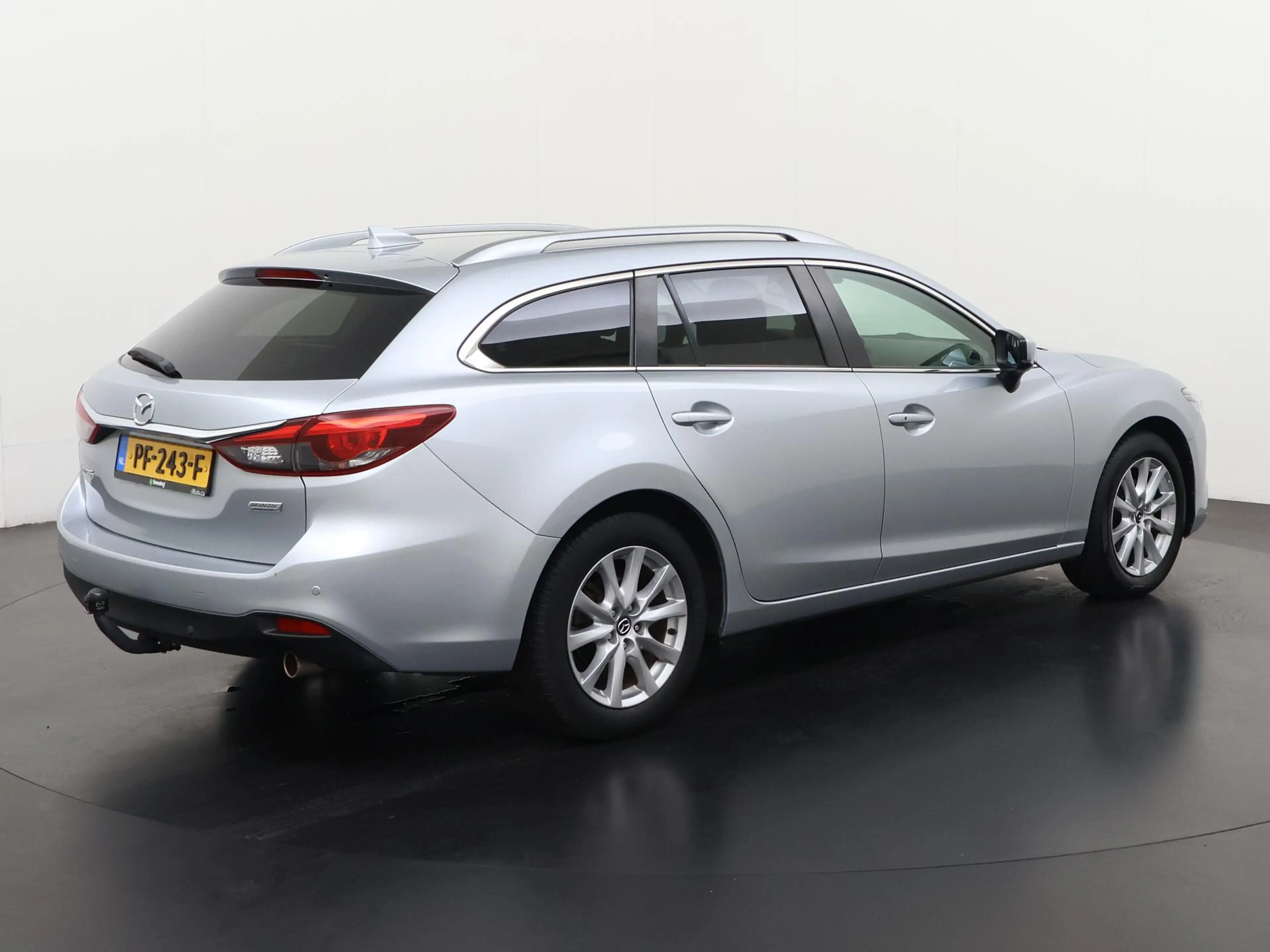 Mazda 6 Sportbreak 2.0 SkyActiv-G 165 Skylease Drive | Tre — photo 4