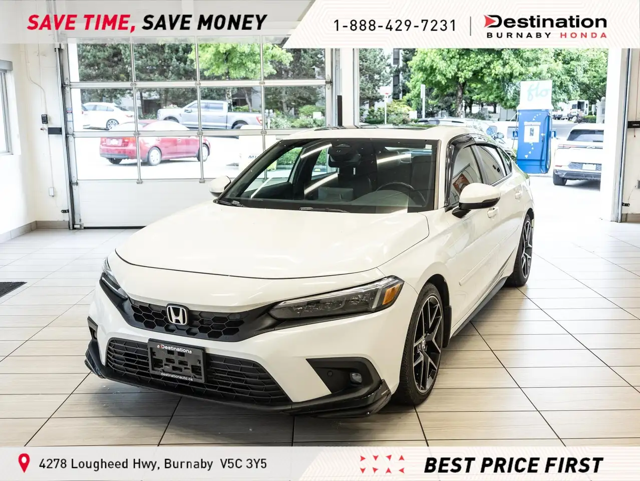 2022 Honda Civic