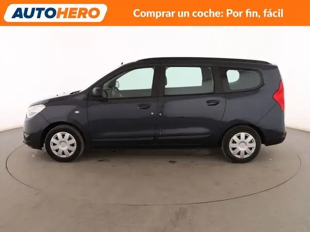 Dacia Lodgy view 3