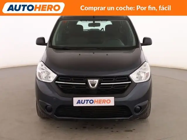 Dacia Lodgy view 9