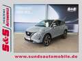 Nissan Qashqai 1.3 DIG-T TOTWINKEL/20 ZOLL/KAMERA/LED Grau - thumbnail 1